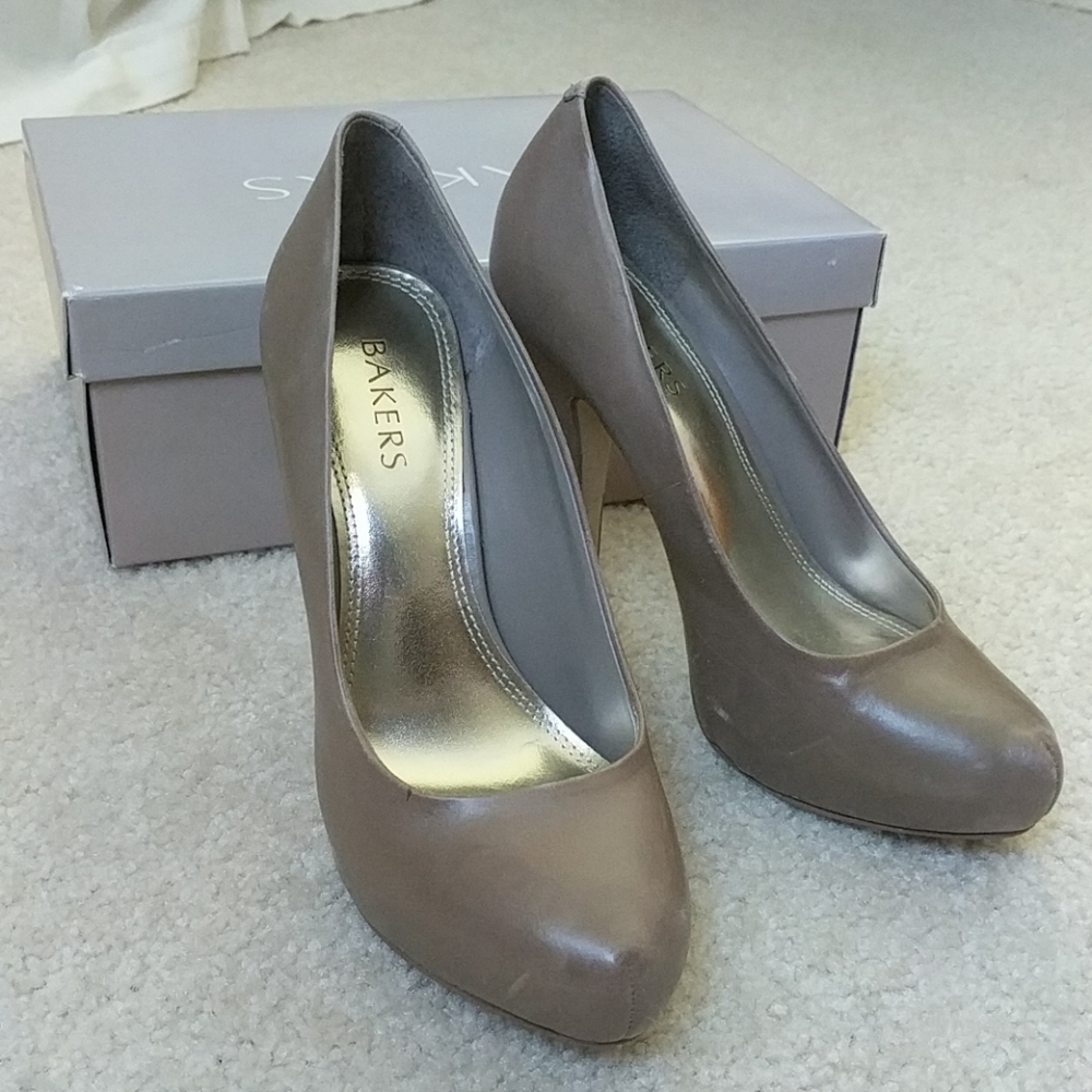 Gently used classy heels